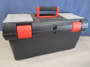 Tool Box, Shop Light
