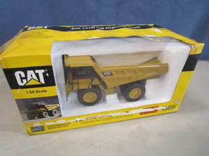 Cat Diecast 777D Off Highway Truck, Norscot