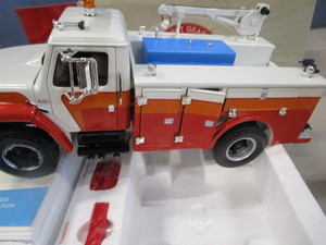 1st Gear Intl Series Service Truck