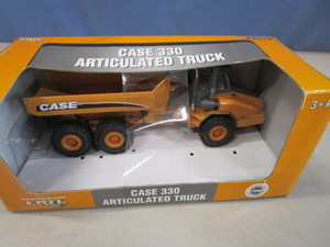 Cat 330 Articulated Truck, Ertl Diecast
