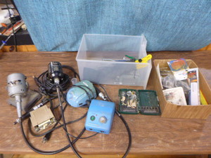 lot 34 image: Garage Tools