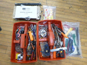 lot 43 image: Miscellaneous Garage Items