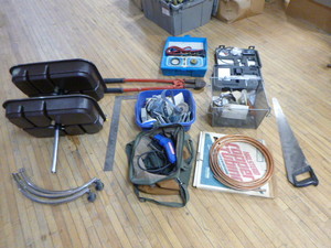 lot 45 image: Miscellaneous Garage Items