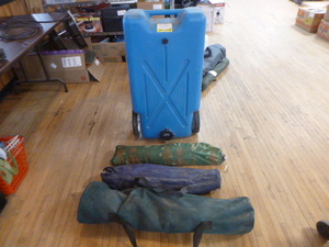 lot 50 image: Recreational Items