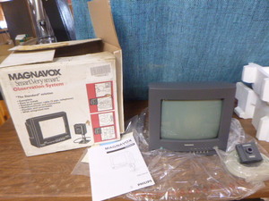 lot 58 image: Magnavox Observation System