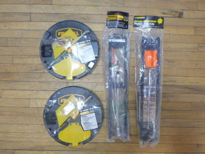 lot 66 image: 5 Ice Fishing Tip-Ups