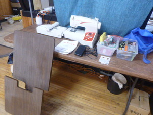 lot 68 image: Singer Futura Sewing and Embroidery Machine