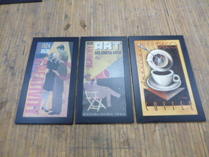 lot 79 image: 3 Framed Prints