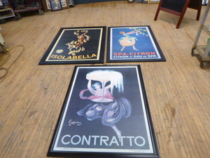 lot 81 image: 3 Framed Prints