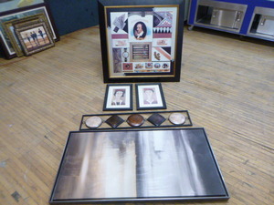 lot 89 image: 4 Framed Prints