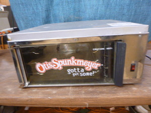 lot 95 image: Commercial Convection Oven