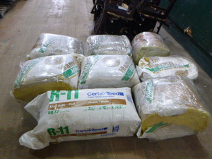 lot 120 image: R11 Thermal Household Insulation