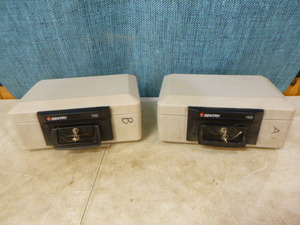 lot 125 image: 2 Sentry Safe Security Fire Safes