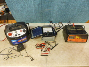 lot 132 image: Garage Items