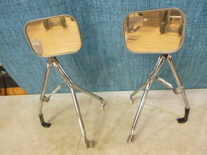 lot 136 image: Truck Extended Side Mirrors