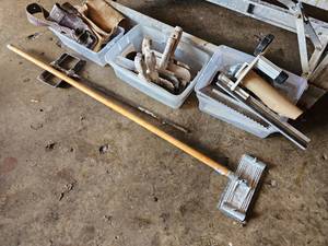 lot 78 image: Dry Wall Man Tool & Prep Bundle