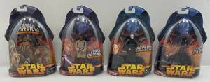 2005 Star Wars REVENGE OF THE SITH Action Figures (NIB)