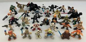 Misc. STAR WARS Galactic Heroes Miniature Figures