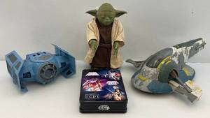 Misc. Star Wars Items