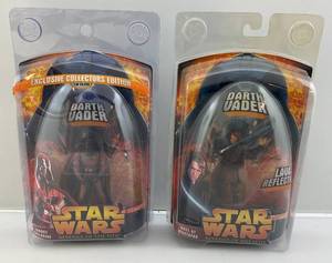 2005 Star Wars REVENGE OF THE SITH Action Figures (NIB)  In Protective Case