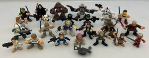 Misc. STAR WARS Galactic Heroes Miniature Figures