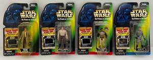 1997 STAR WARS  Power Of The Force Action Figures 3 Collection 1 1 Collection 3 (NIB)