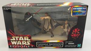 1999 STAR WARS  Episode I Action Figure Sets (NIB)
