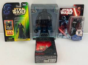 Misc. Star Wars Figures & More