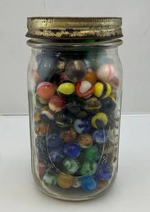 Misc. Vintage Marbles