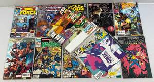 Misc. Comic Books Including (Captain America) & More