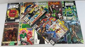 Misc. Comic Books Including (Superman) & More
