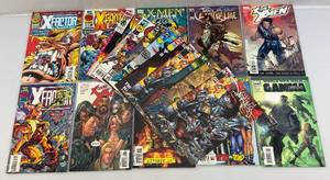 Misc. Comic Books Including (X-Factor) & More