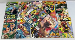 Misc. Comic Books Including (Thor) & More