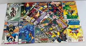 Misc. Comic Books Including (Ghost Rider) & More