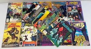 Misc. Comic Books Including (STAR TREK) & More
