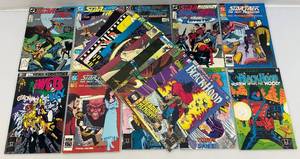 Misc. Comic Books Including (STAR TREK) & More