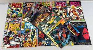 Misc. Comic Books Including (Captain Atom) & More