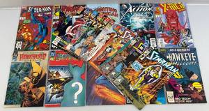 Misc. Comic Books Including (Spider-Man) & More