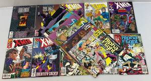 Misc. Comic Books Including (Batman) & More