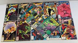 Misc. Comic Books Including (Starman) & More