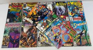 Misc. Comic Books Including (Spider-Man) & More