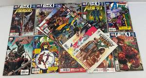 Misc. Comic Books Including (Avengers) & More