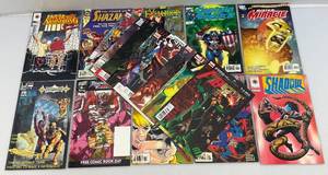 Misc. Comic Books Including (Shazam) & More