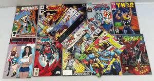 Misc. Comic Books Including (THOR) & More