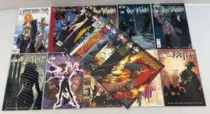 Misc. Comic Books Including (The Ultimates) & More