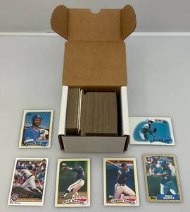 Misc. Unsorted Baseball Cards
