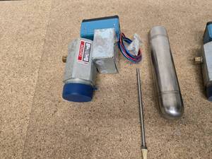 3 - Honeywell Explosion Proof Switch - for Hazardous locations