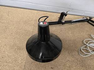 lamp - adjustable arm