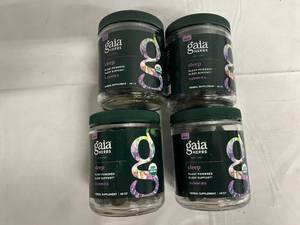 4 Bottles of Gaia Herbs Sleep Gummies
