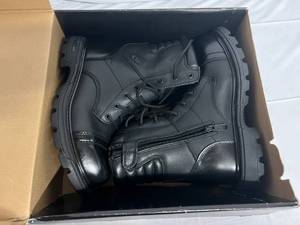 Thorogood Leather Zip-Up Boots - 8
